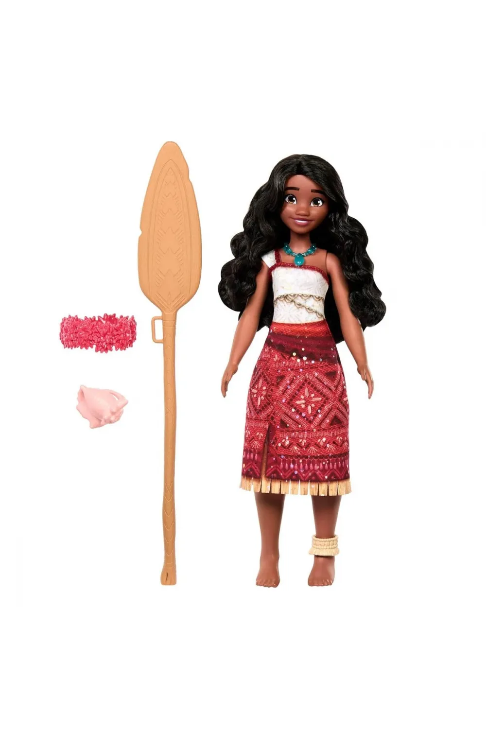 JBT37 Disney Moana 2 - Şarkı Söyleyen Moana