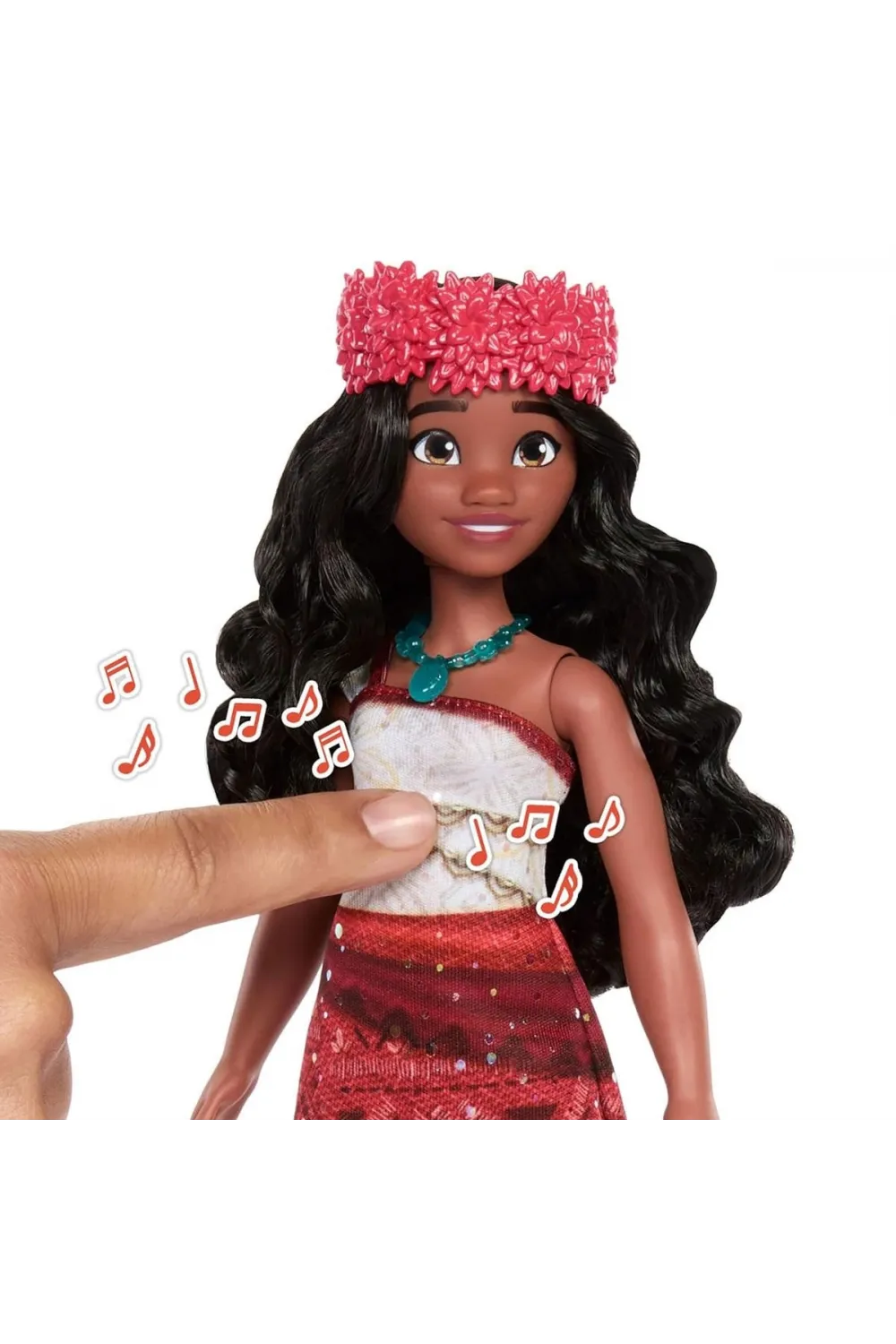 JBT37 Disney Moana 2 - Şarkı Söyleyen Moana