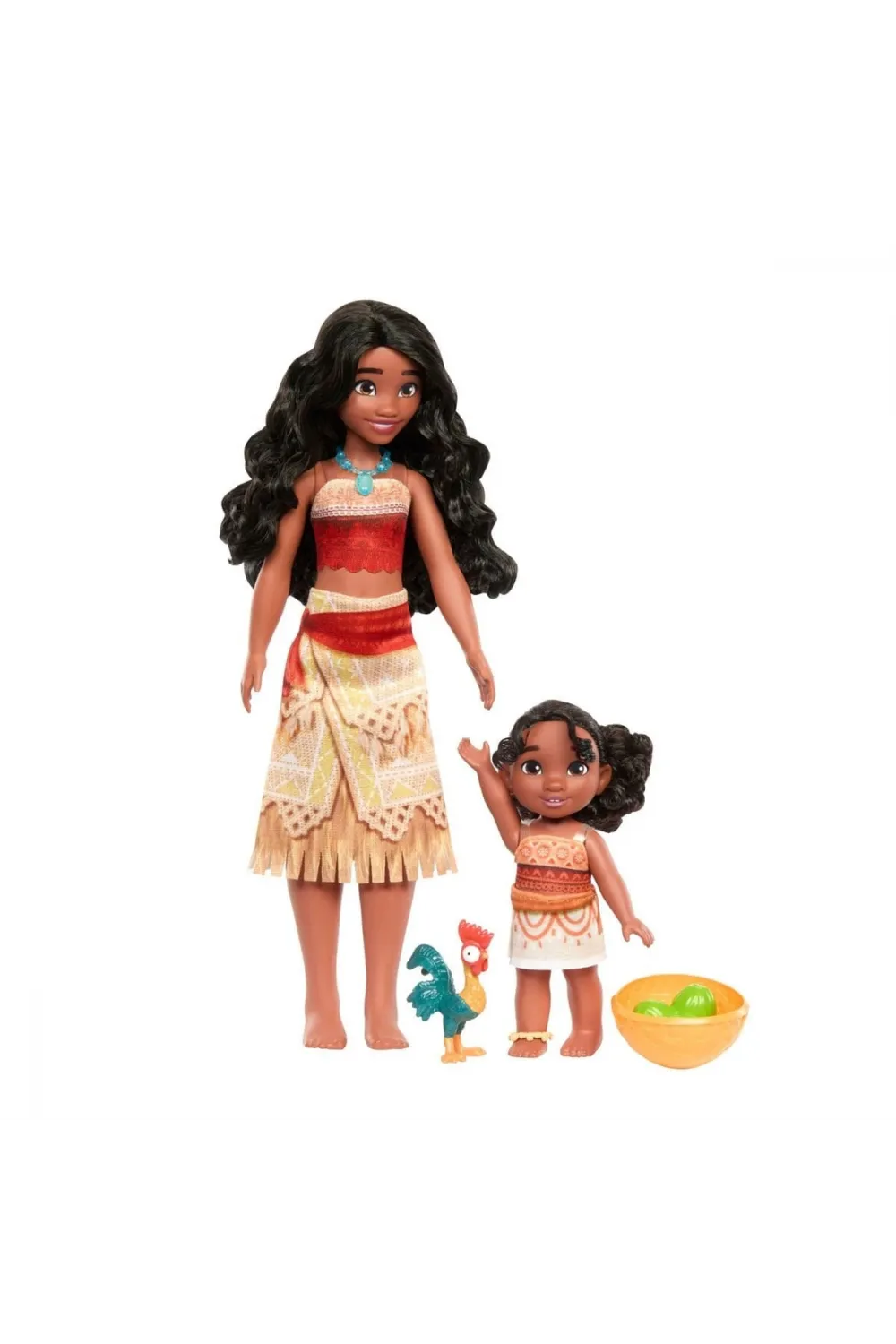 JBT41 Disney Moana 2 - Moana ve Kardeşi Simea