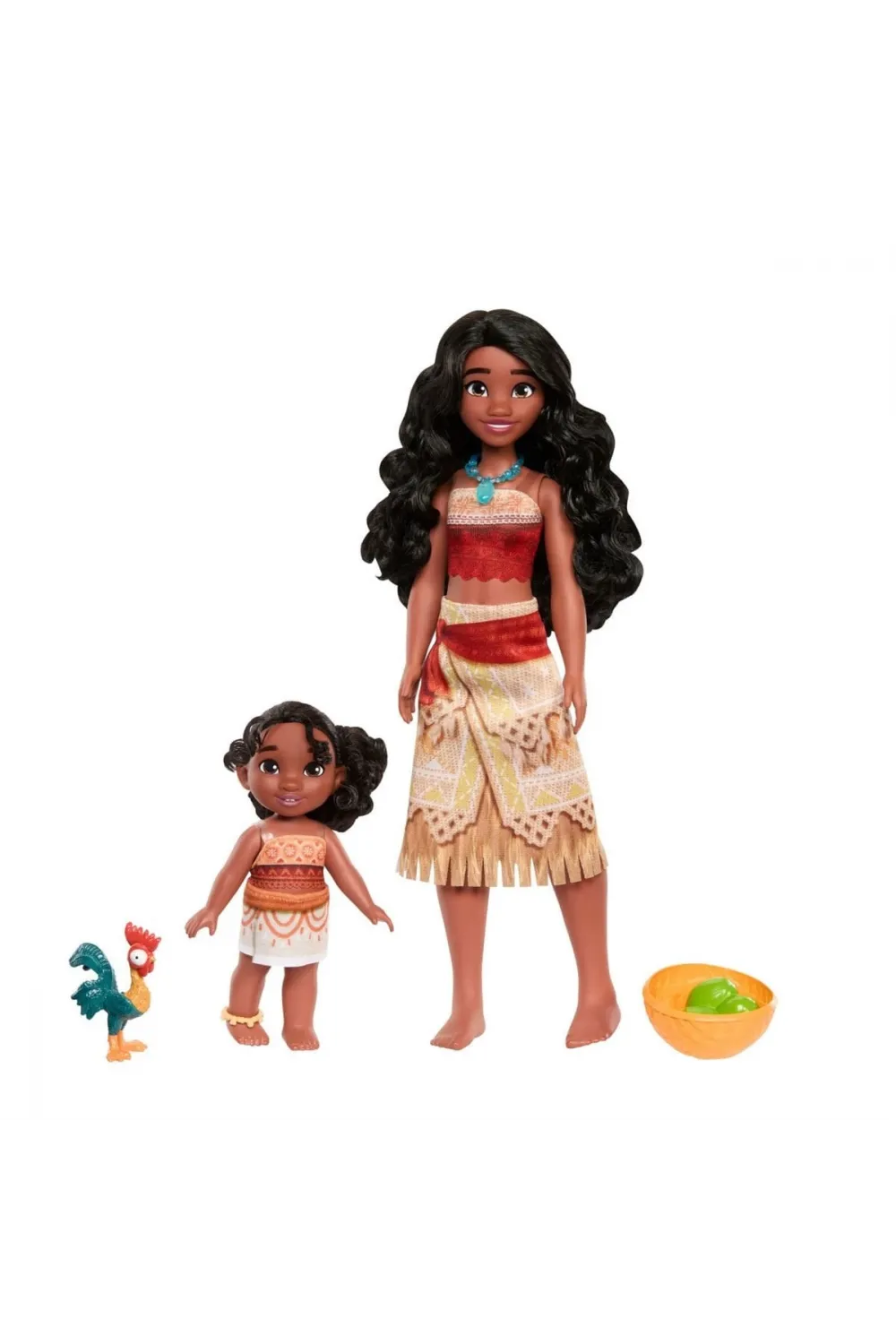 JBT41 Disney Moana 2 - Moana ve Kardeşi Simea