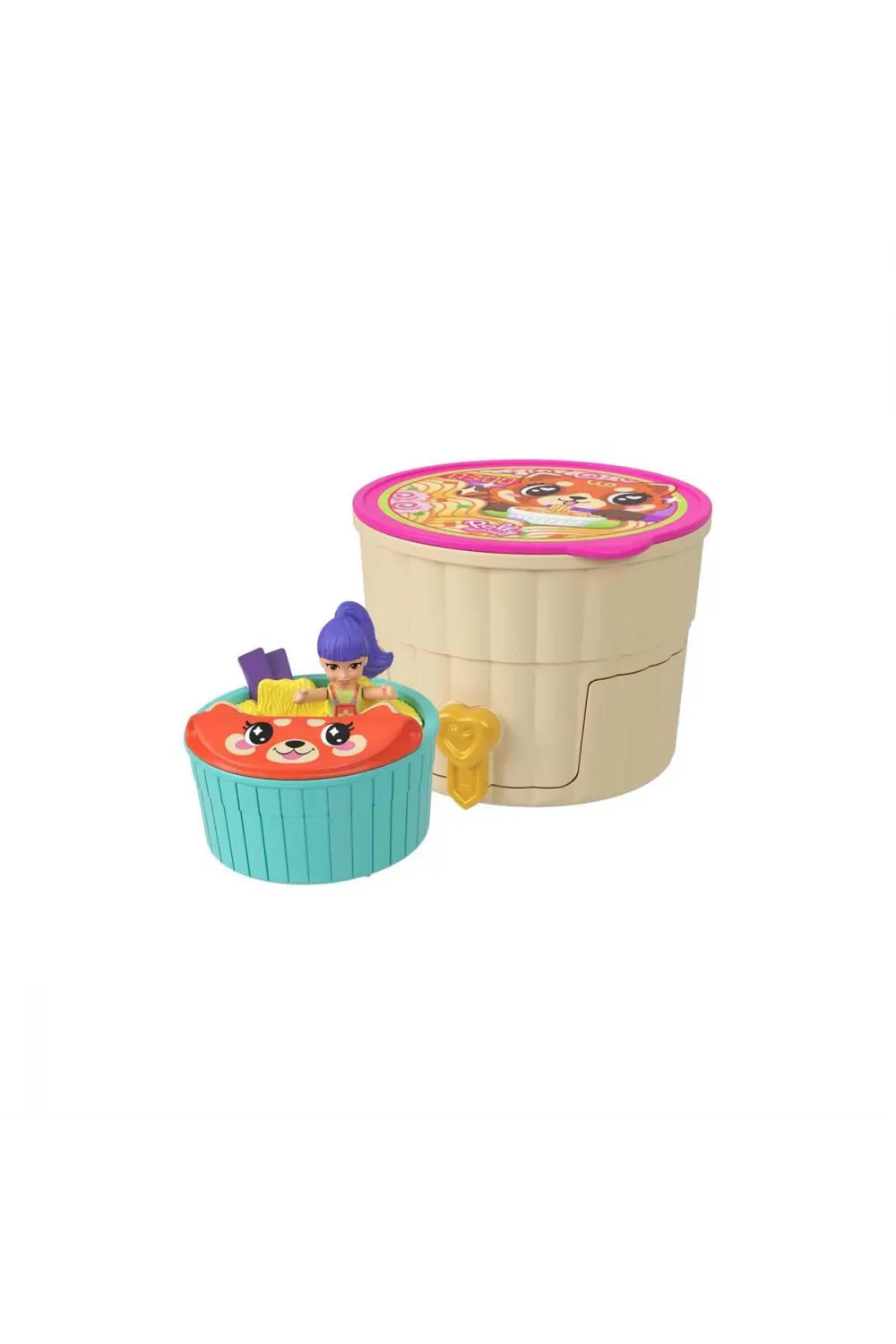 JCR44 Polly Pocket Mini Sürpriz Paketler Serisi