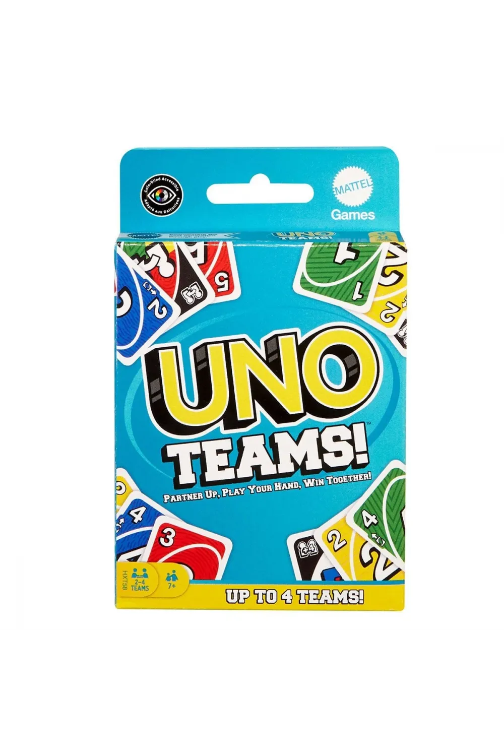 HXT58 UNO Teams Kartlar