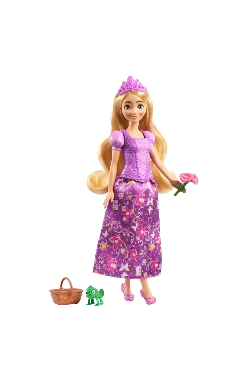 JBG09 Disney Prenses Rapunzel ile Moda Eğlencesi
