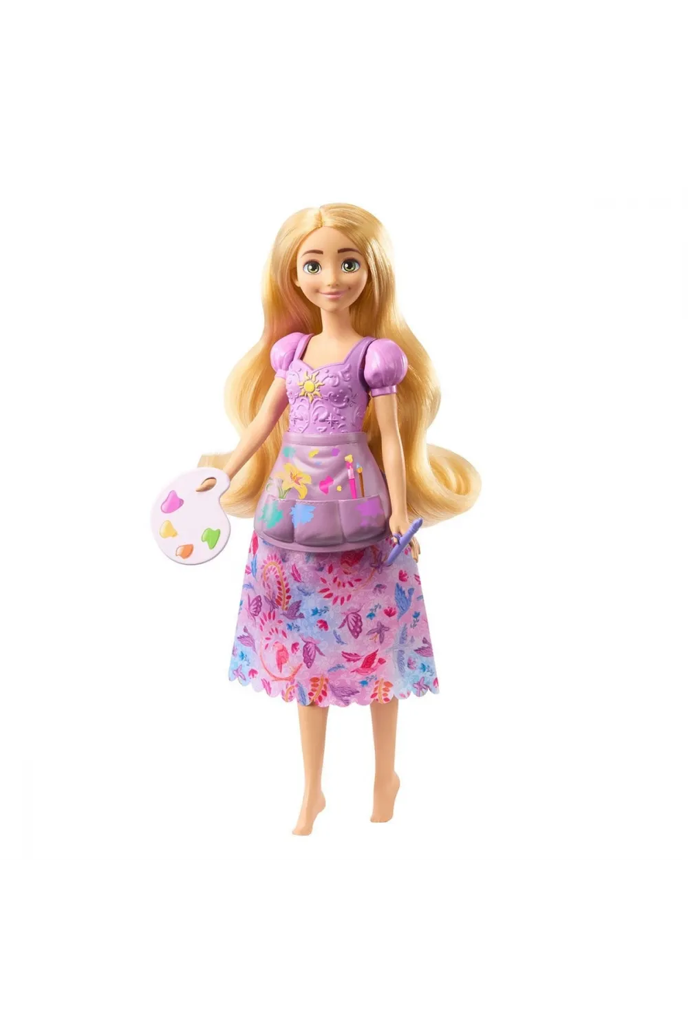 JBG09 Disney Prenses Rapunzel ile Moda Eğlencesi