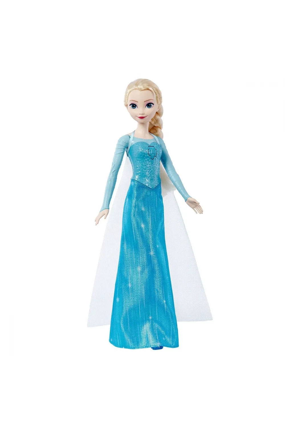JDX52 Disney Frozen II Şarkı Söyleyen Elsa