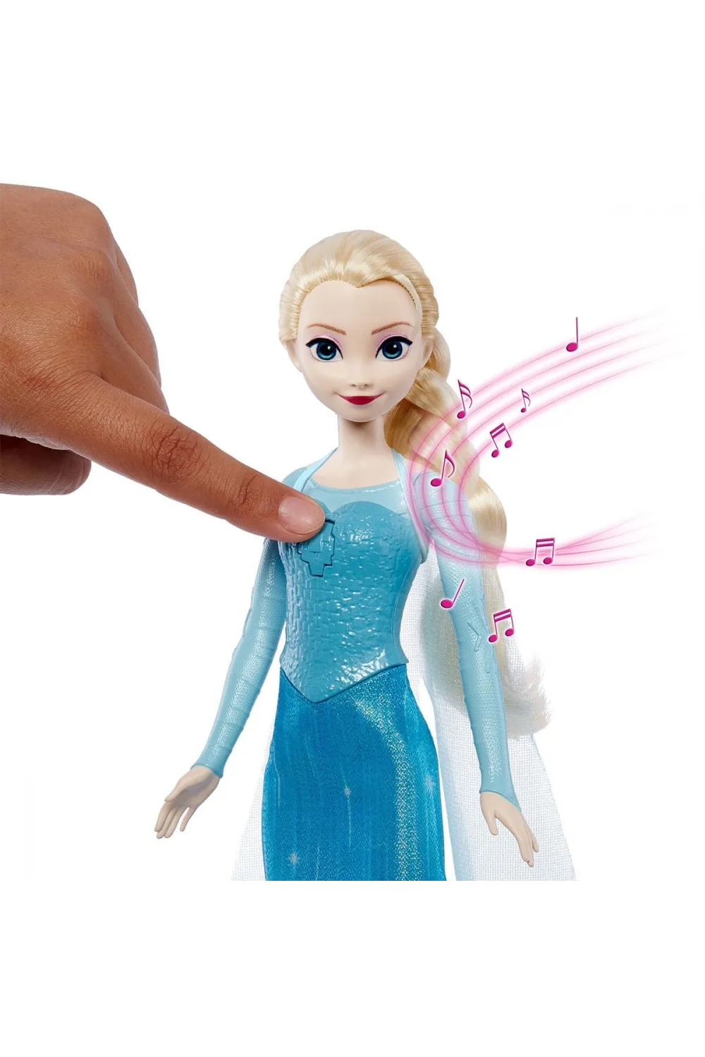 JDX52 Disney Frozen II Şarkı Söyleyen Elsa