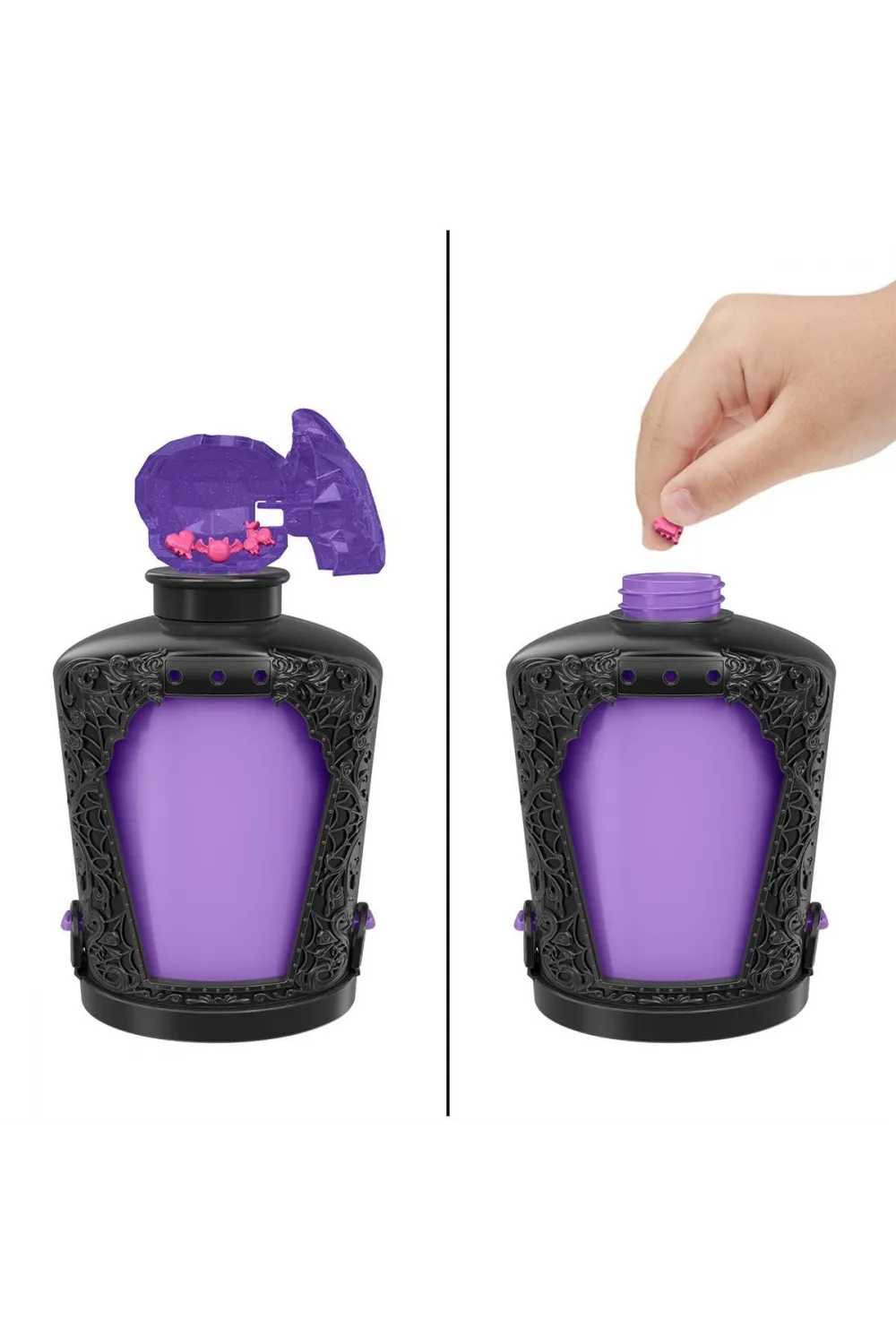 HYB10 Monster High Sürprizli İksirler