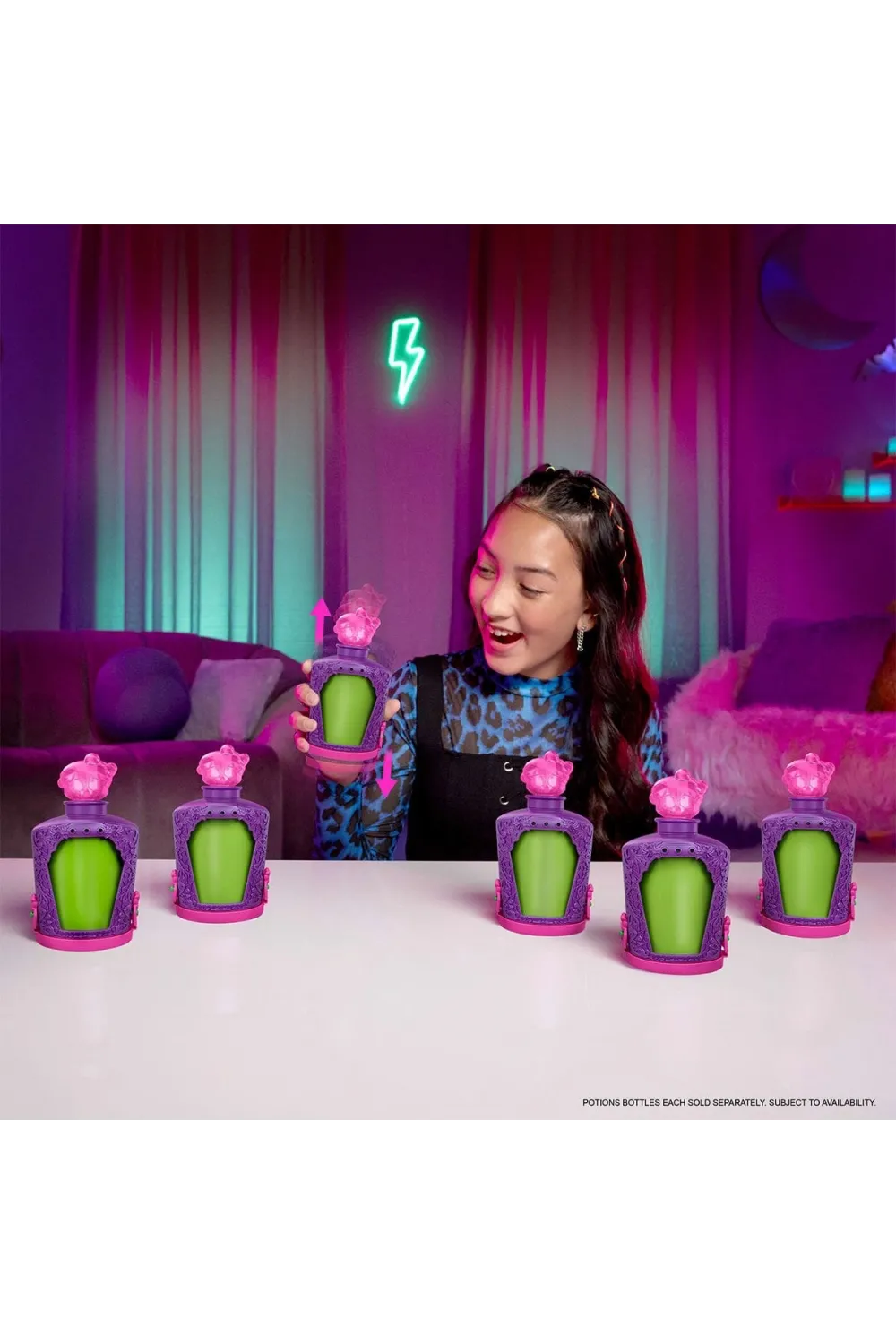 HYB10 Monster High Sürprizli İksirler
