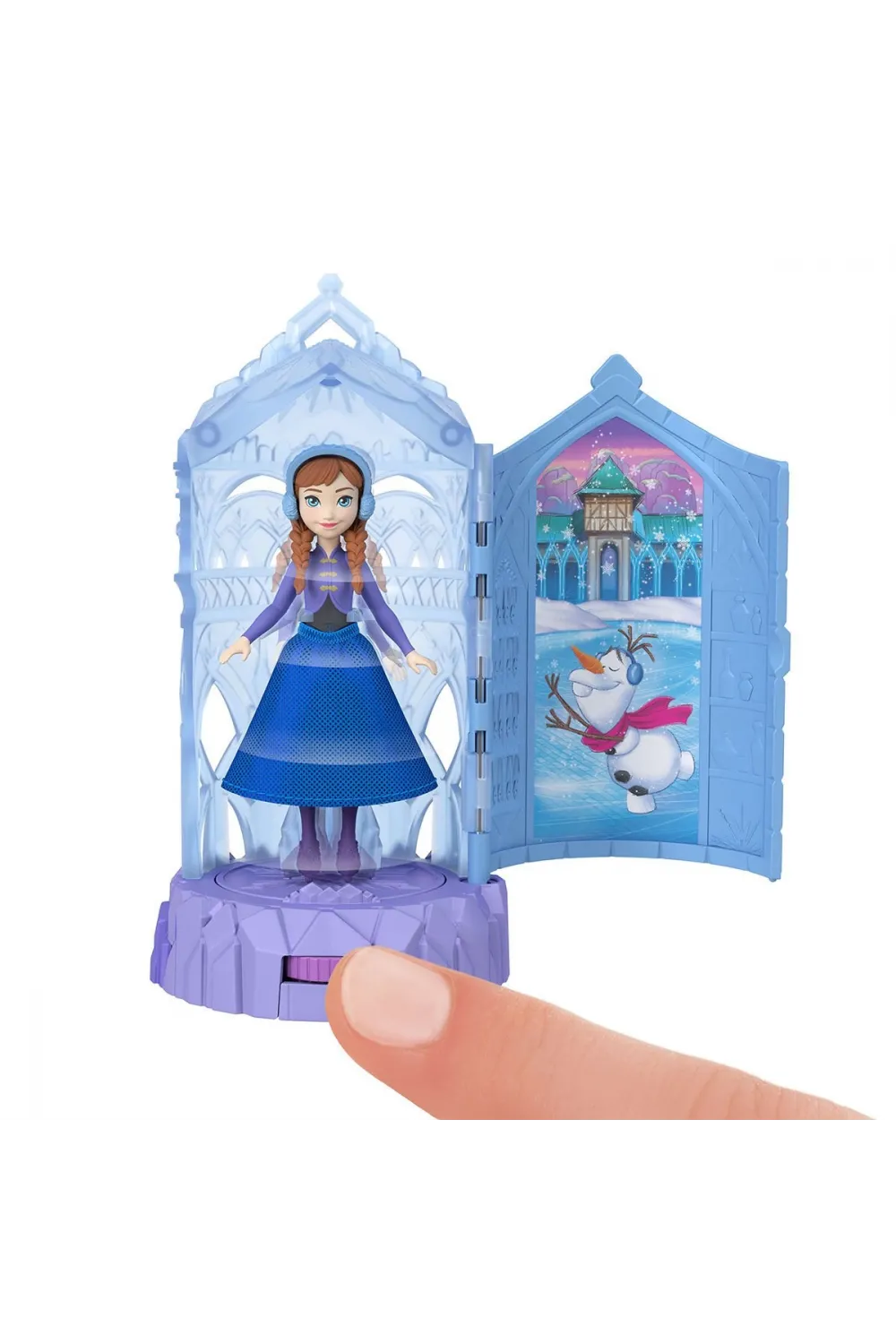 JCR90 Disney Karlar Ülkesi Buzdan Kale Sürpriz Paket