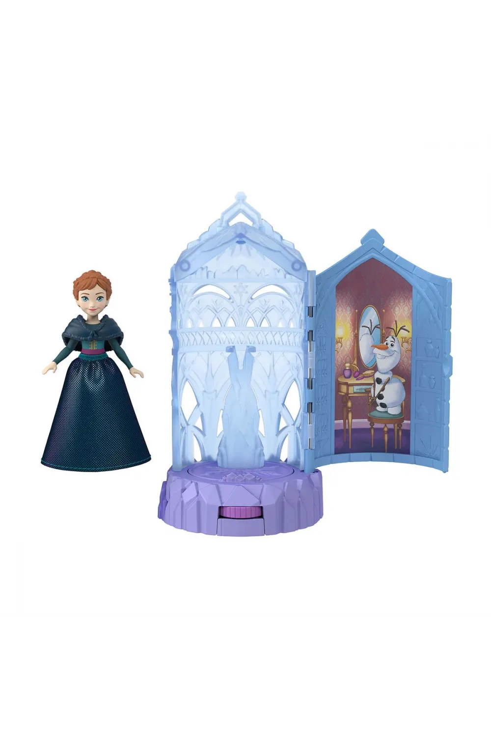 JCR90 Disney Karlar Ülkesi Buzdan Kale Sürpriz Paket
