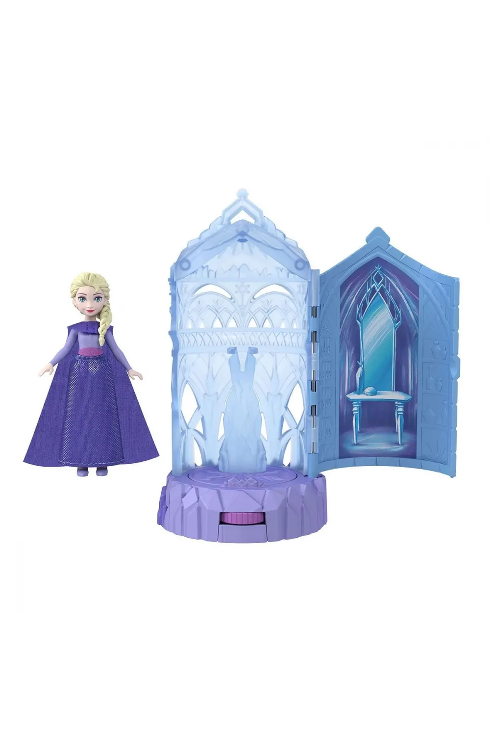 JCR90 Disney Karlar Ülkesi Buzdan Kale Sürpriz Paket