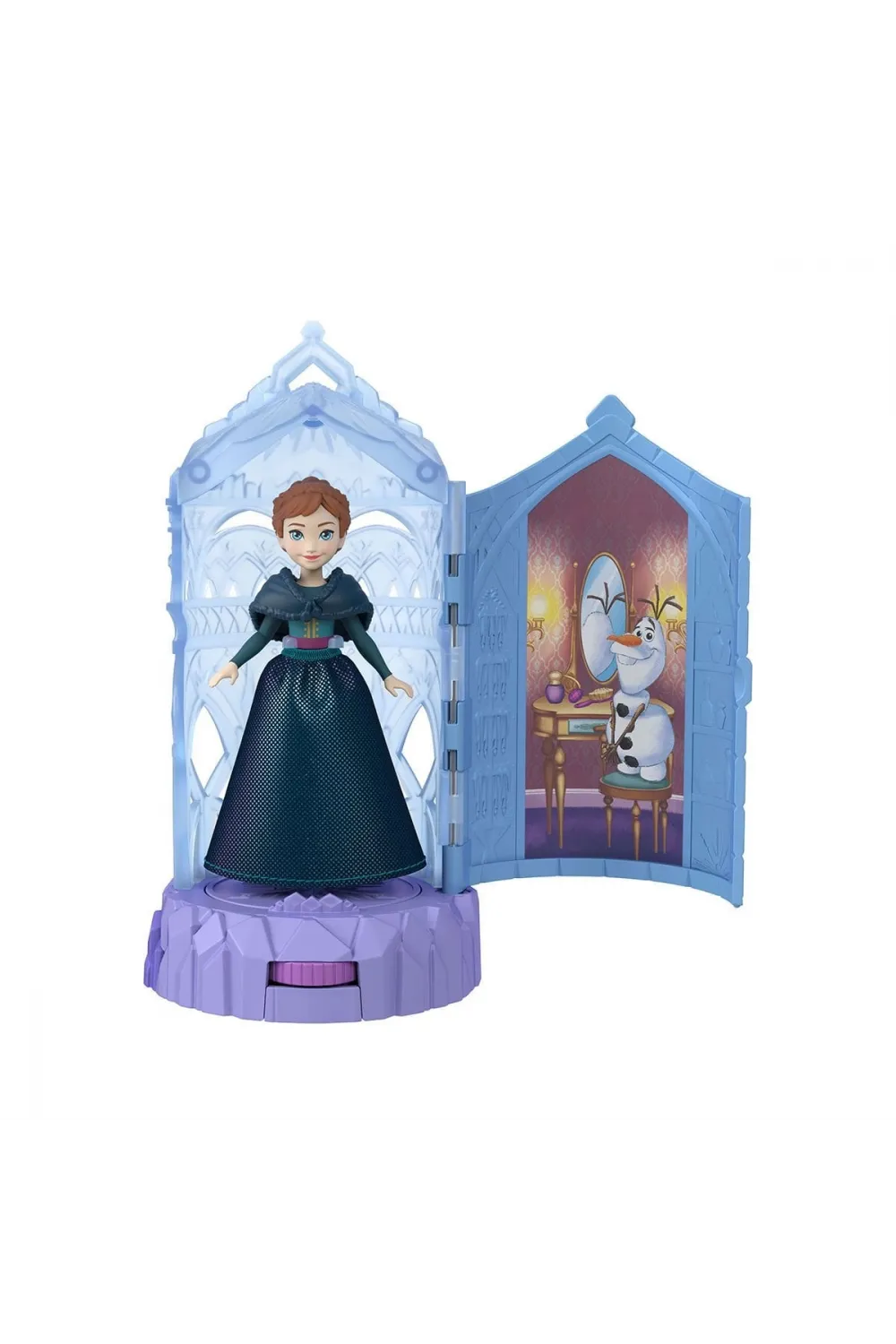 JCR90 Disney Karlar Ülkesi Buzdan Kale Sürpriz Paket