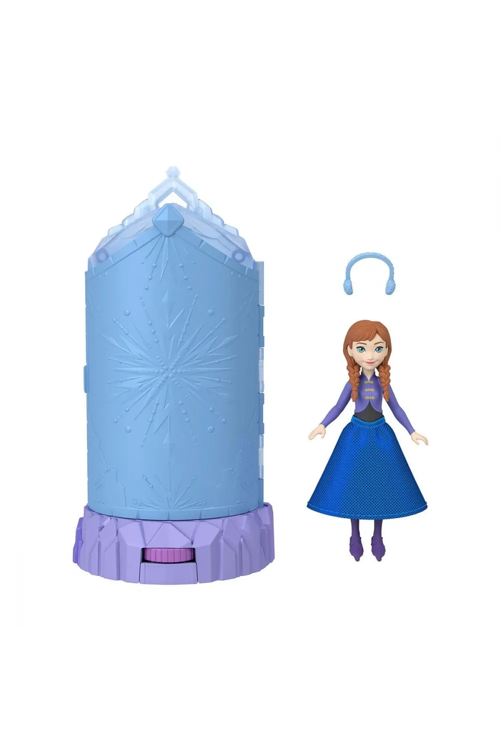 JCR90 Disney Karlar Ülkesi Buzdan Kale Sürpriz Paket