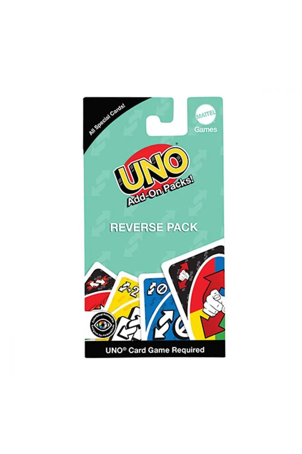 JCV55 UNO Ek Paket