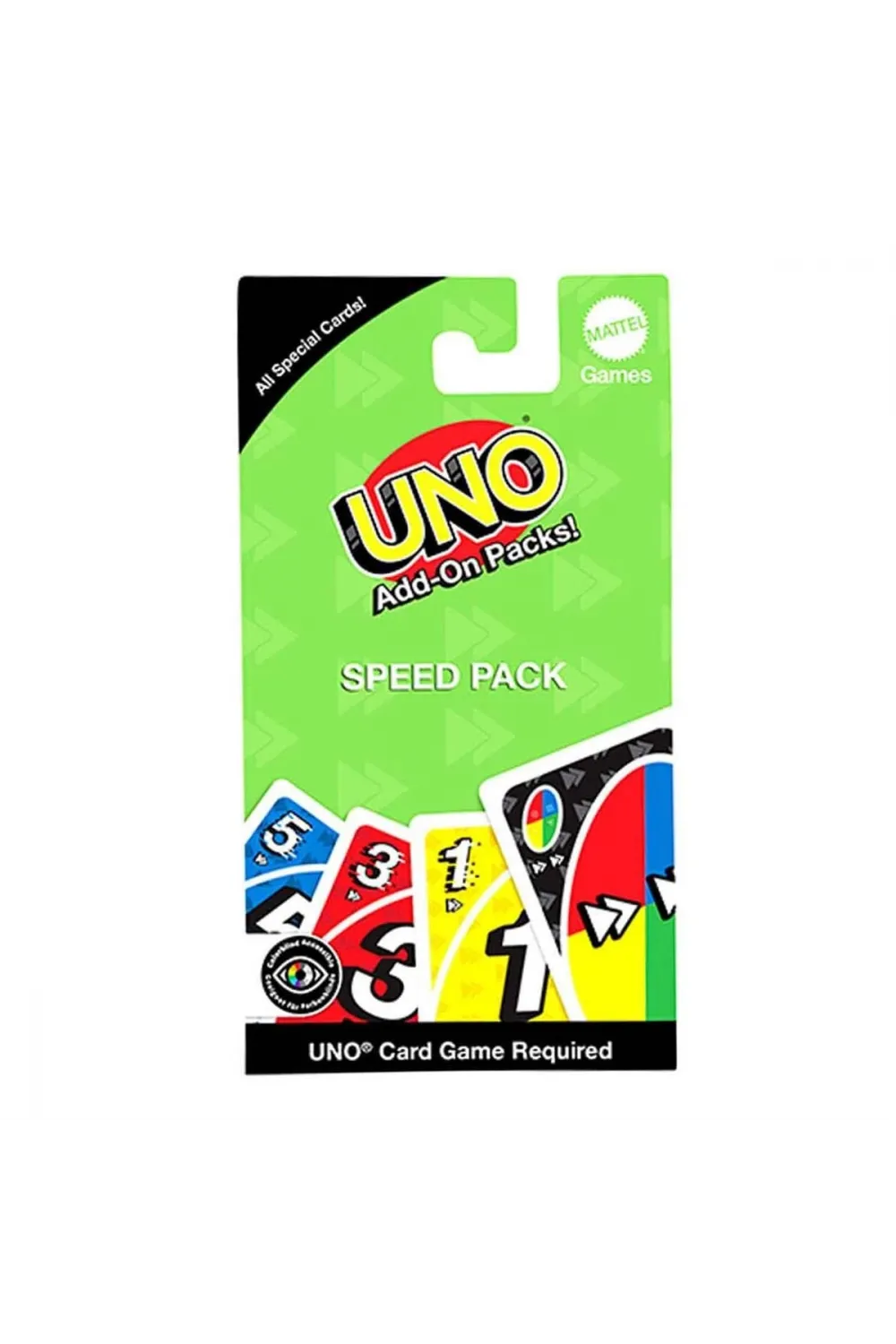 JCV55 UNO Ek Paket