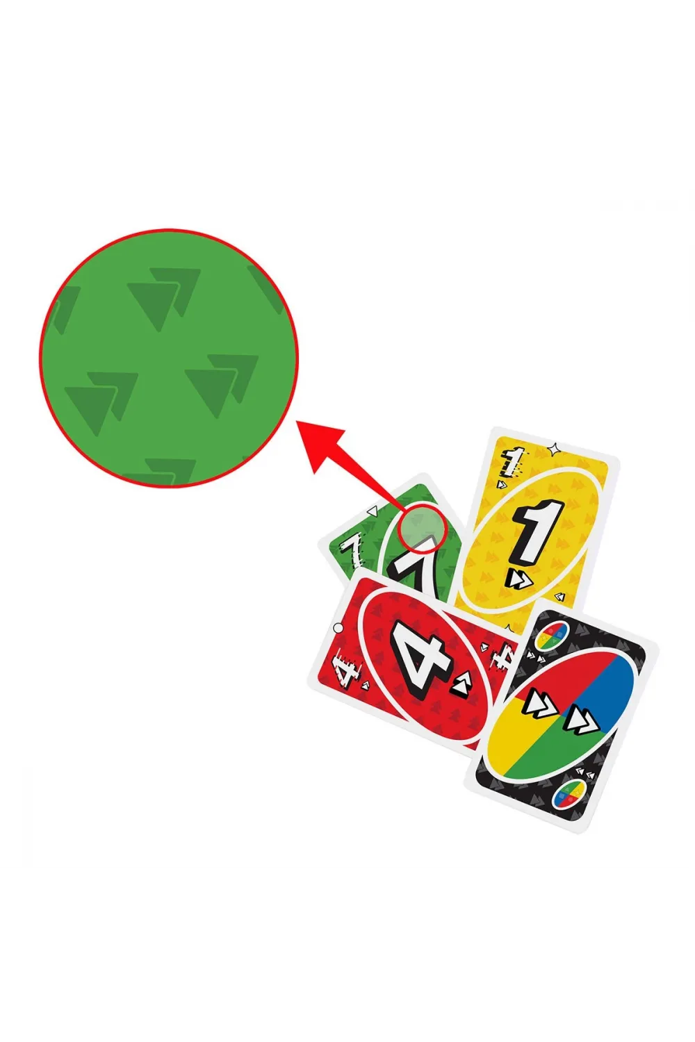 JCV55 UNO Ek Paket