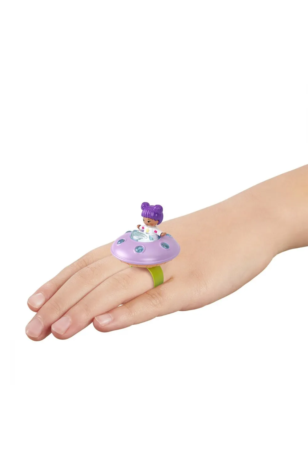 JCB24 Polly Pocket Yüzük Kutusu Oyun Seti