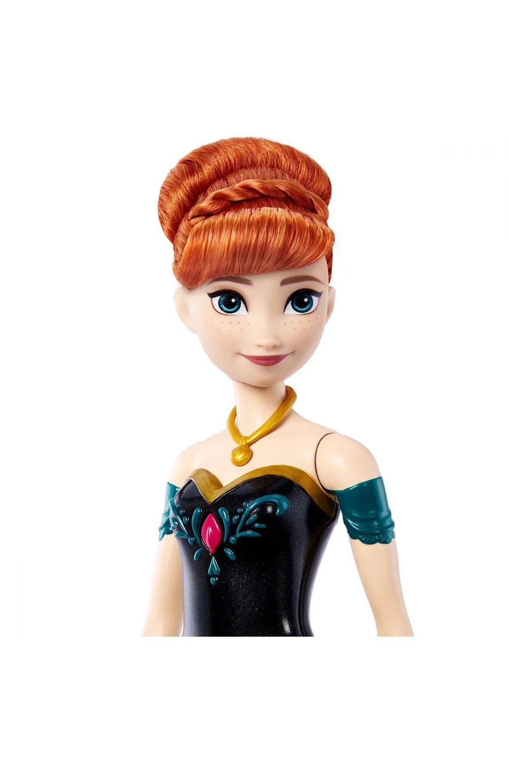 JDX53 Disney Frozen Şarkı Söyleyen Anna