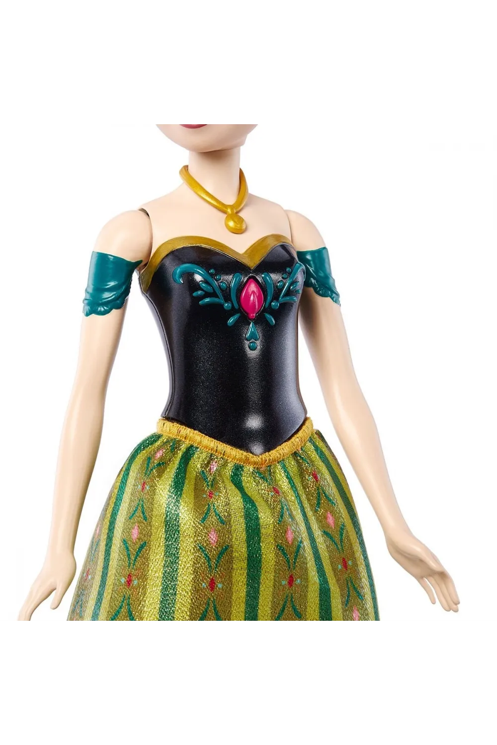 JDX53 Disney Frozen Şarkı Söyleyen Anna
