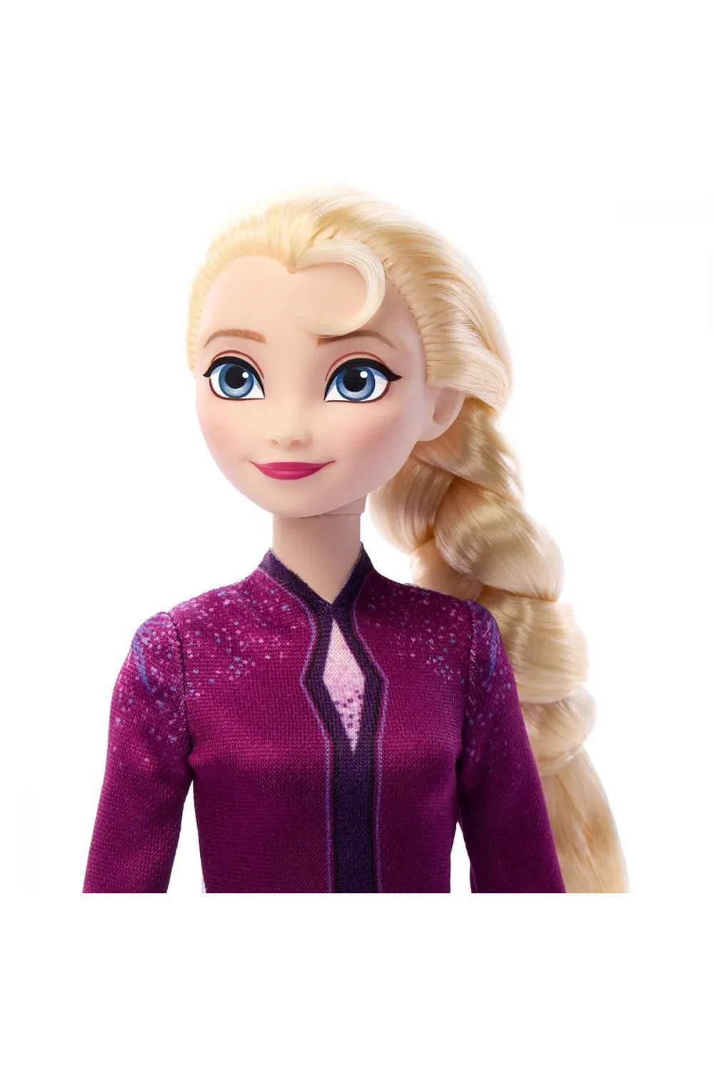 JFG16 Disney Karlar Ülkesi Elsa ve Yavru Kutup Ayısı
