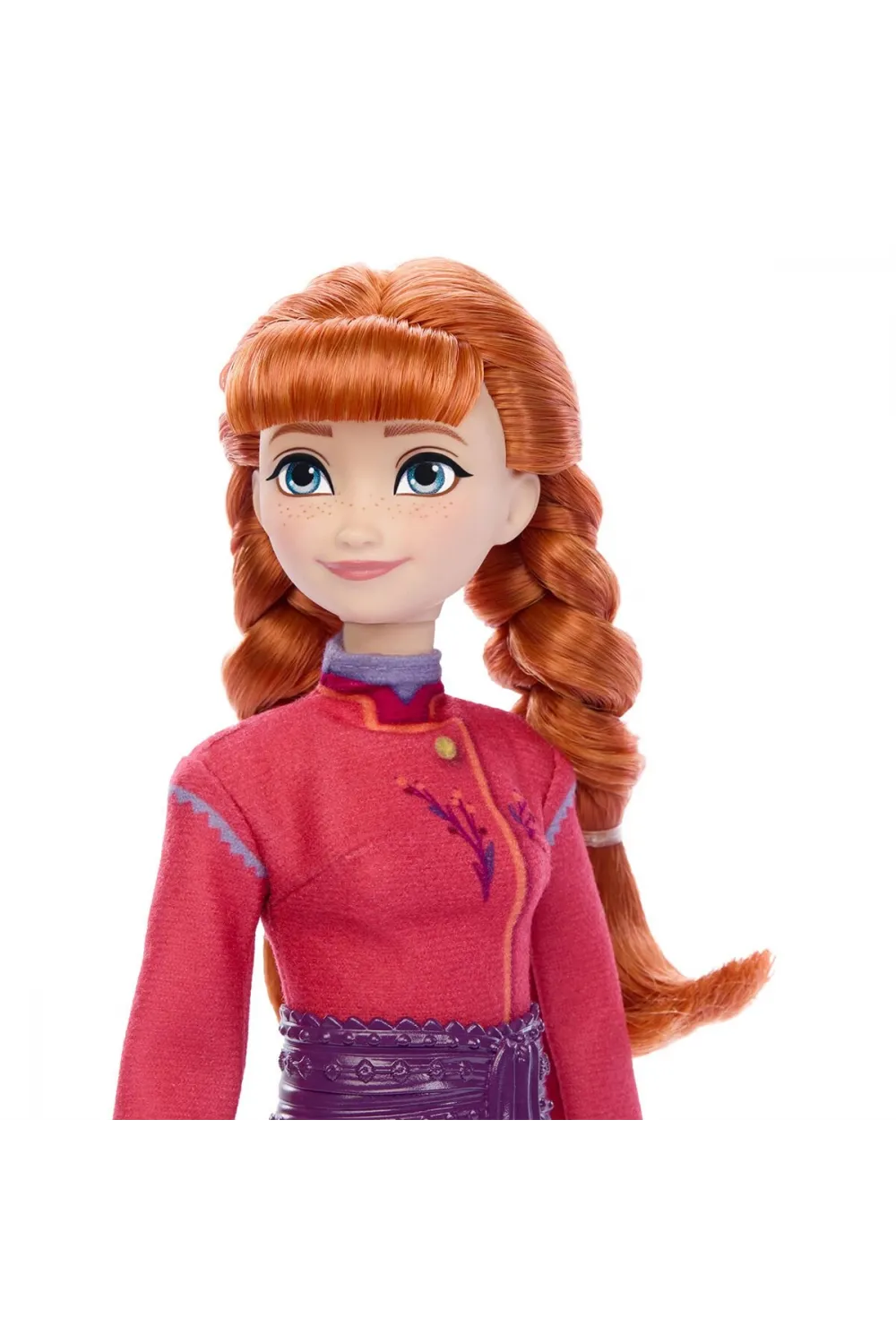 JFG17 Disney Karlar Ülkesi Anna ve Kurt Yavrusu