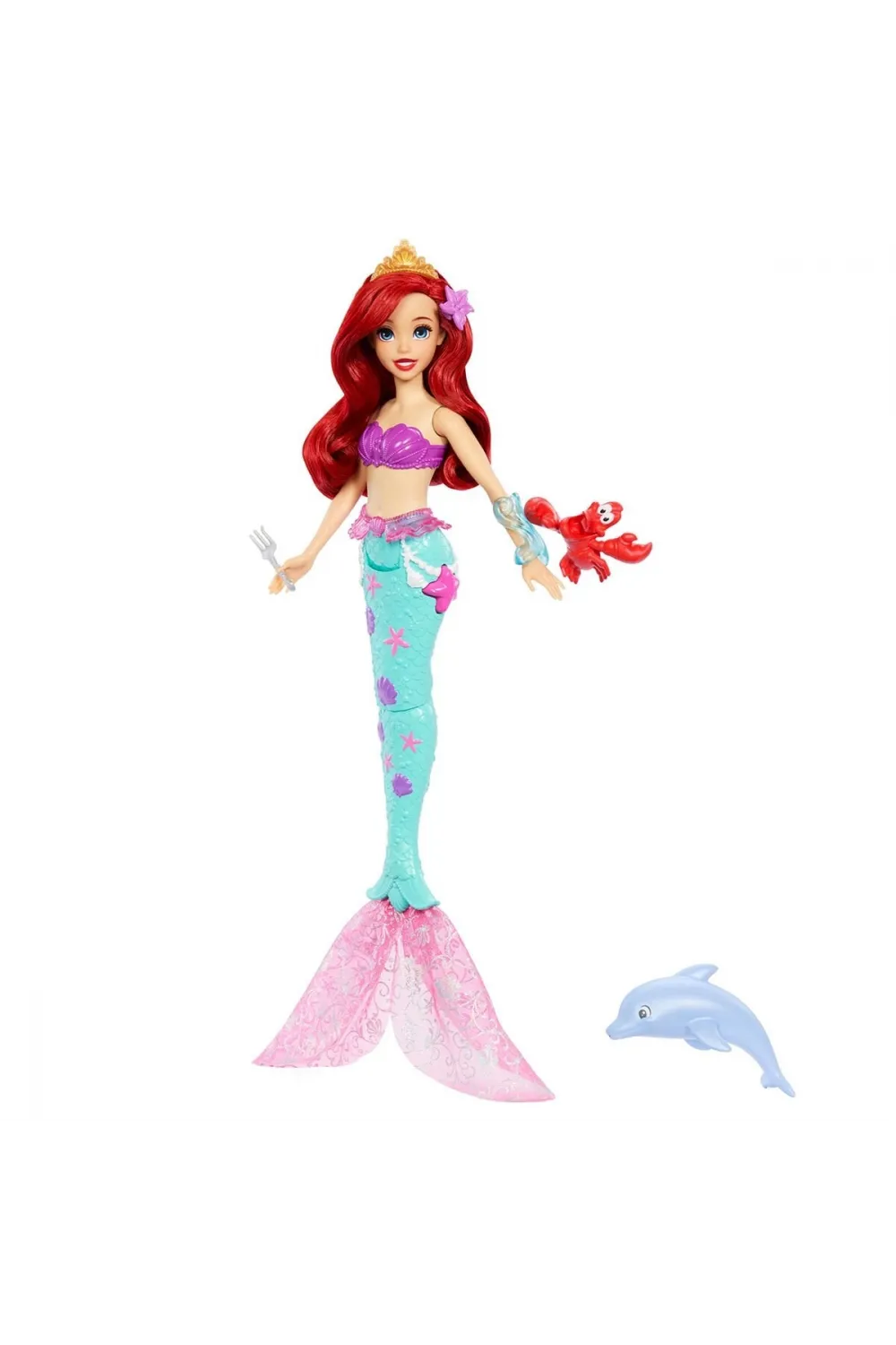 JFC39 Disney Prensesi - Ariel ve Okyanustaki Dostlarım