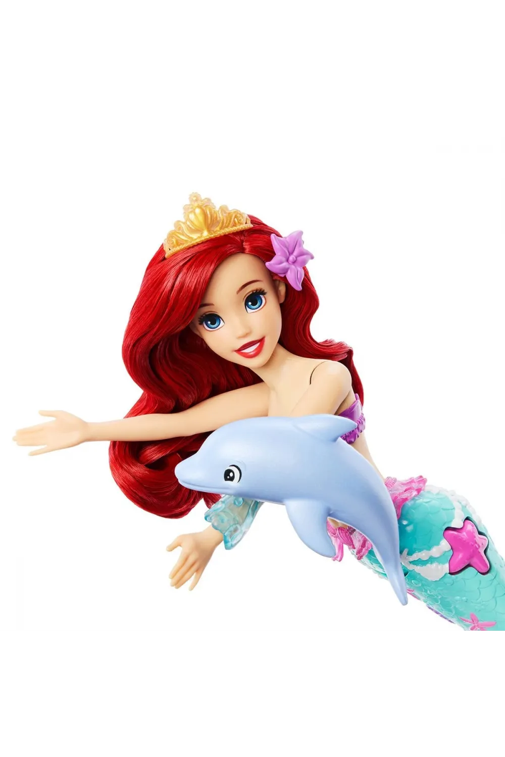 JFC39 Disney Prensesi - Ariel ve Okyanustaki Dostlarım