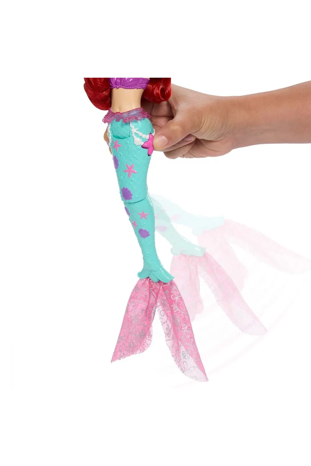 JFC39 Disney Prensesi - Ariel ve Okyanustaki Dostlarım