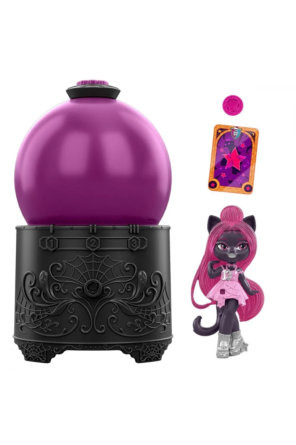 JCX99 Monster High Monster High İksirleri: Kristal Küre