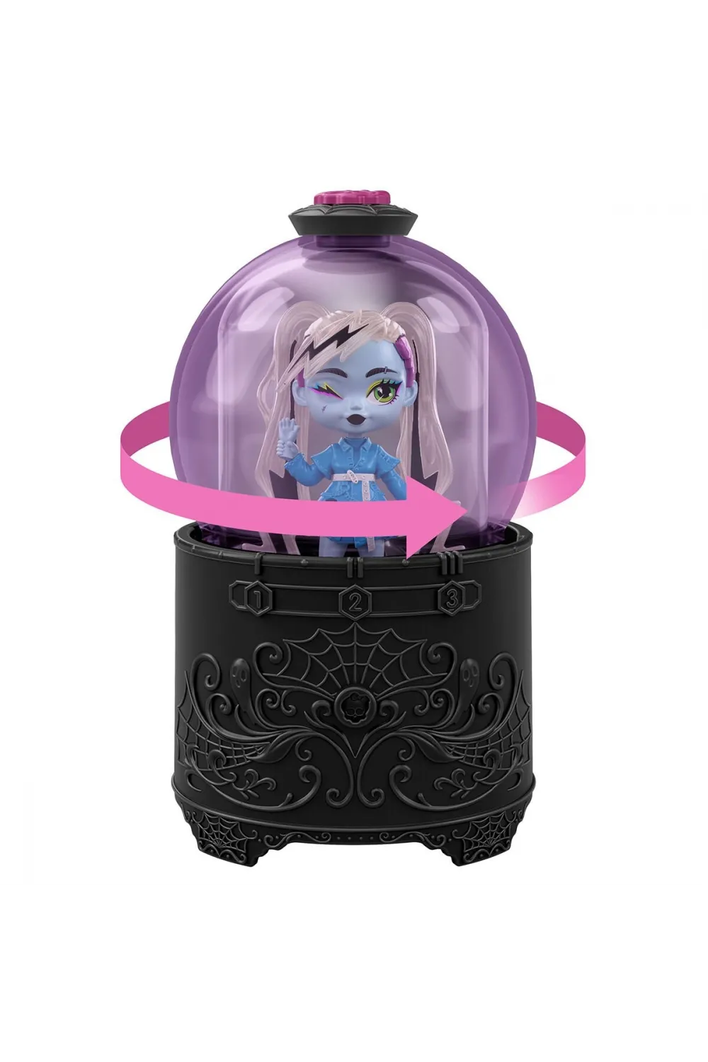 JCX99 Monster High Monster High İksirleri: Kristal Küre