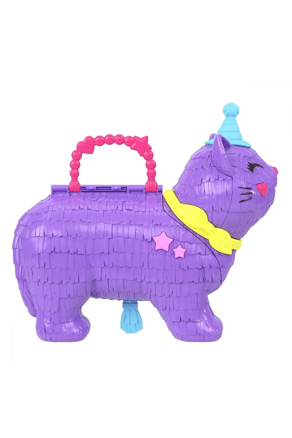 JFT90 Polly Pocket Parti Kediciği Oyun Seti