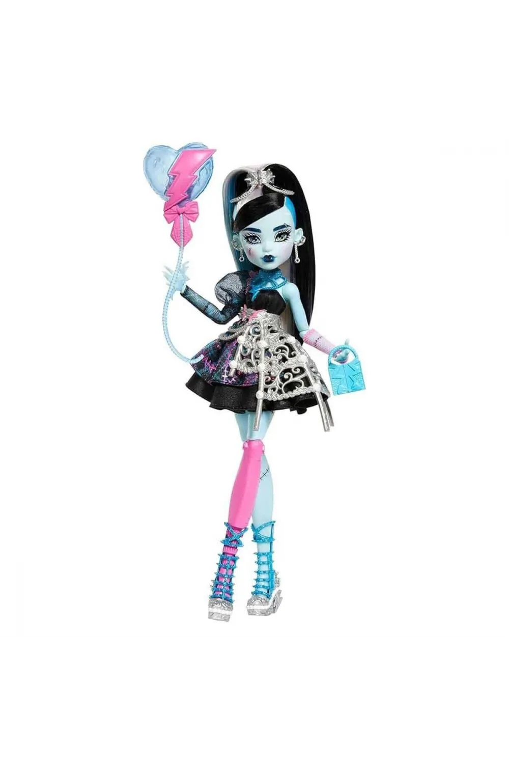 JBG73 Monster High Korkunç Tatlı Doğum Günü