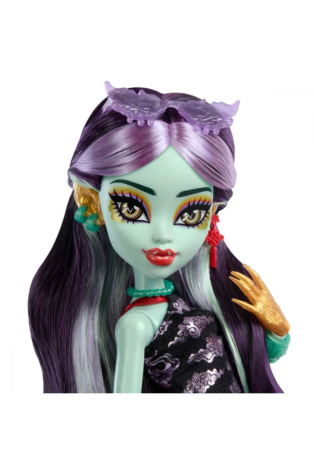 HYV58 Monster High Jinafire Long