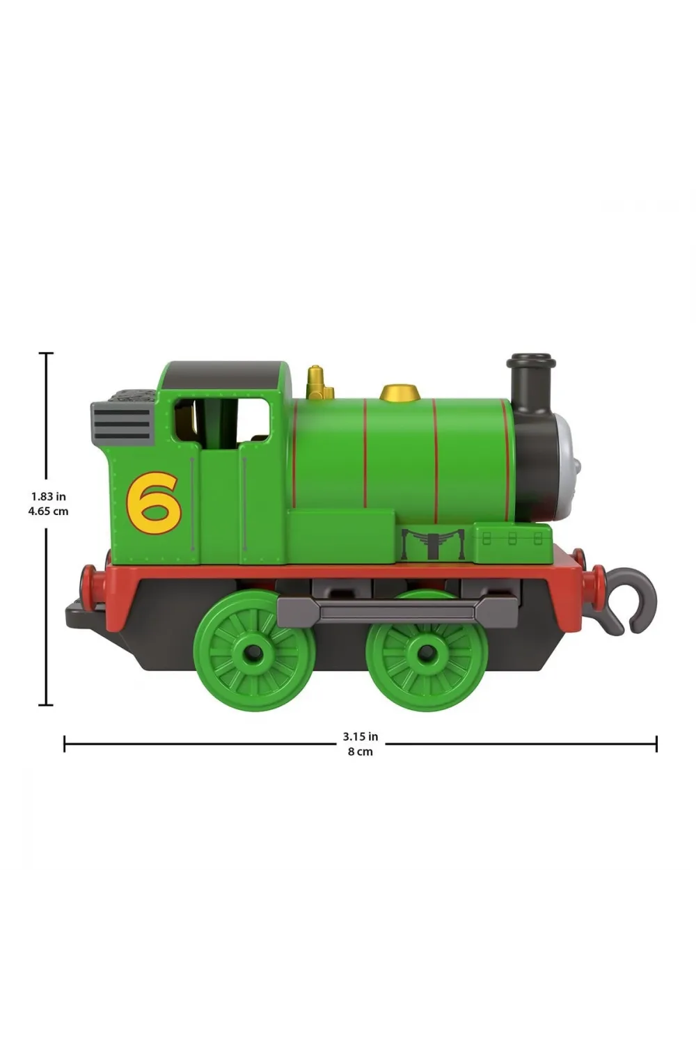 JHK82 Thomas ve Arkadaşları -  Küçük Tekli Tren
