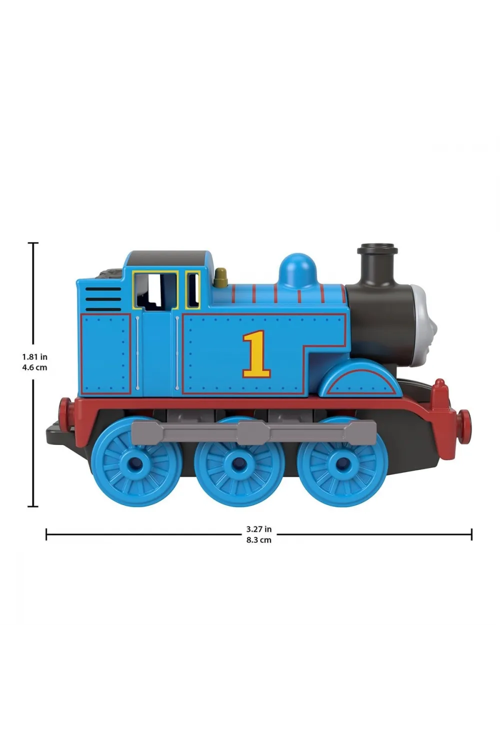 JHK82 Thomas ve Arkadaşları -  Küçük Tekli Tren