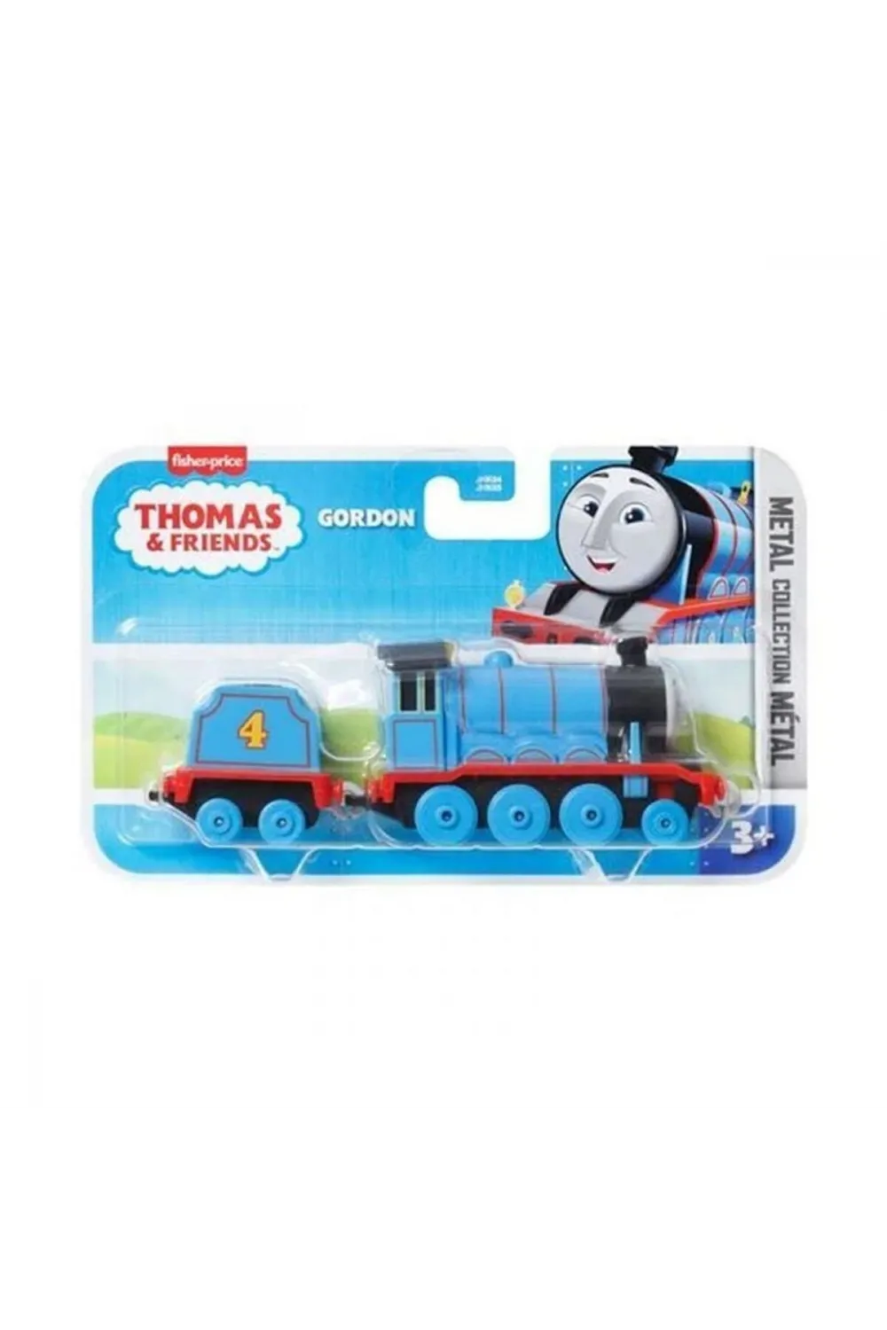 JHK84 Thomas ve Arkadaşları - Büyük Tekli Tren