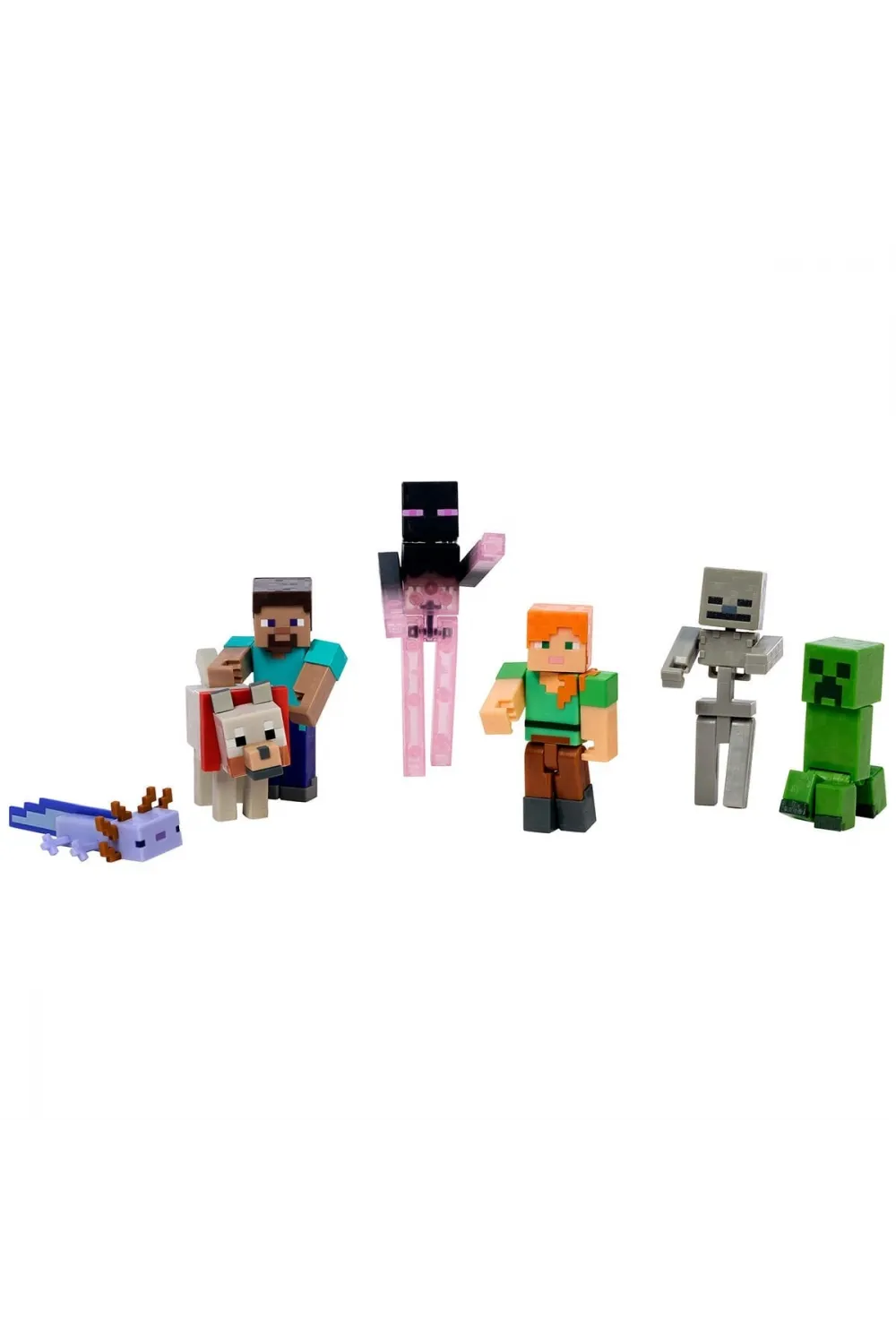 JFG66 Minecraft Overworld Seti