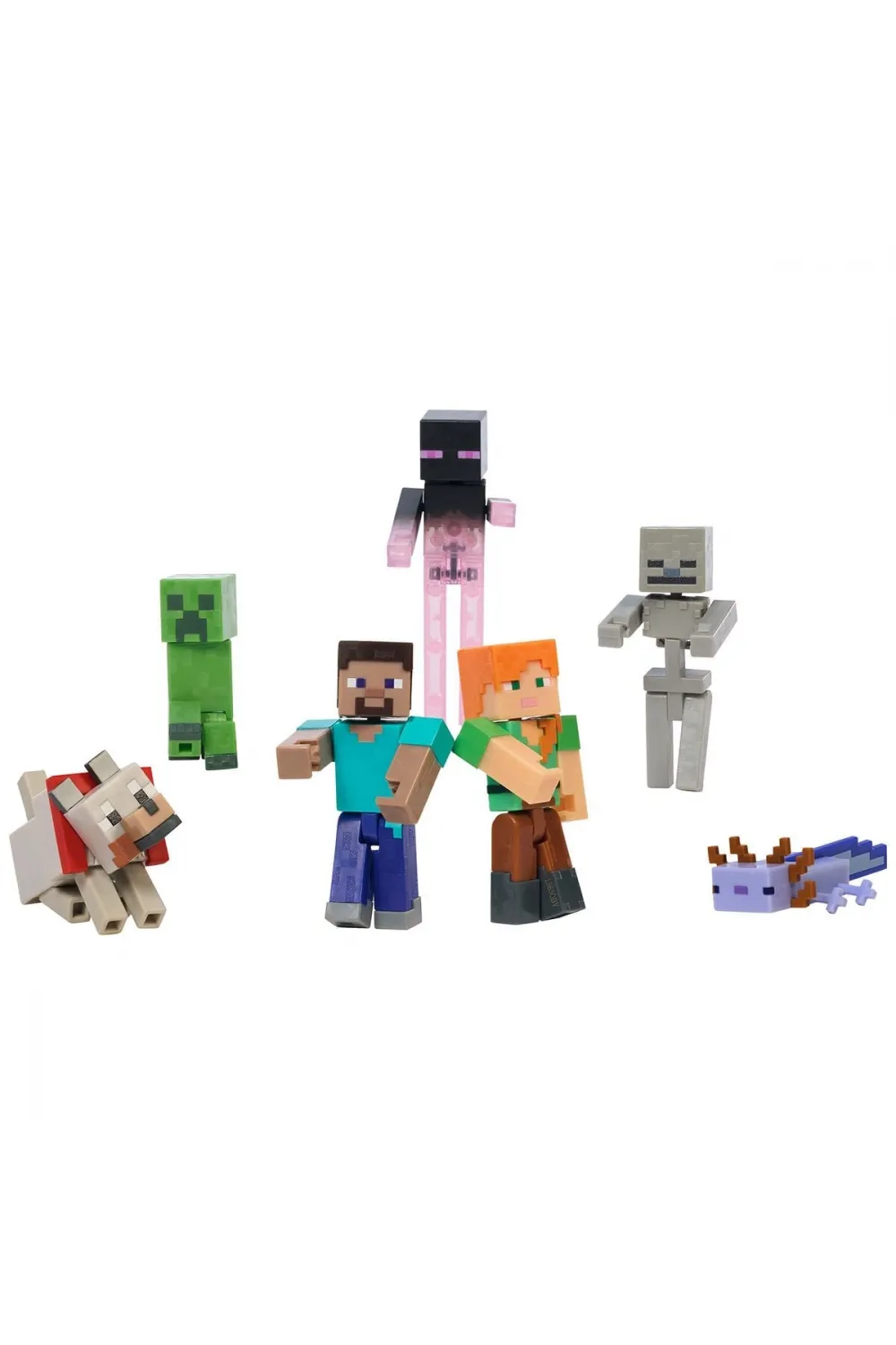 JFG66 Minecraft Overworld Seti