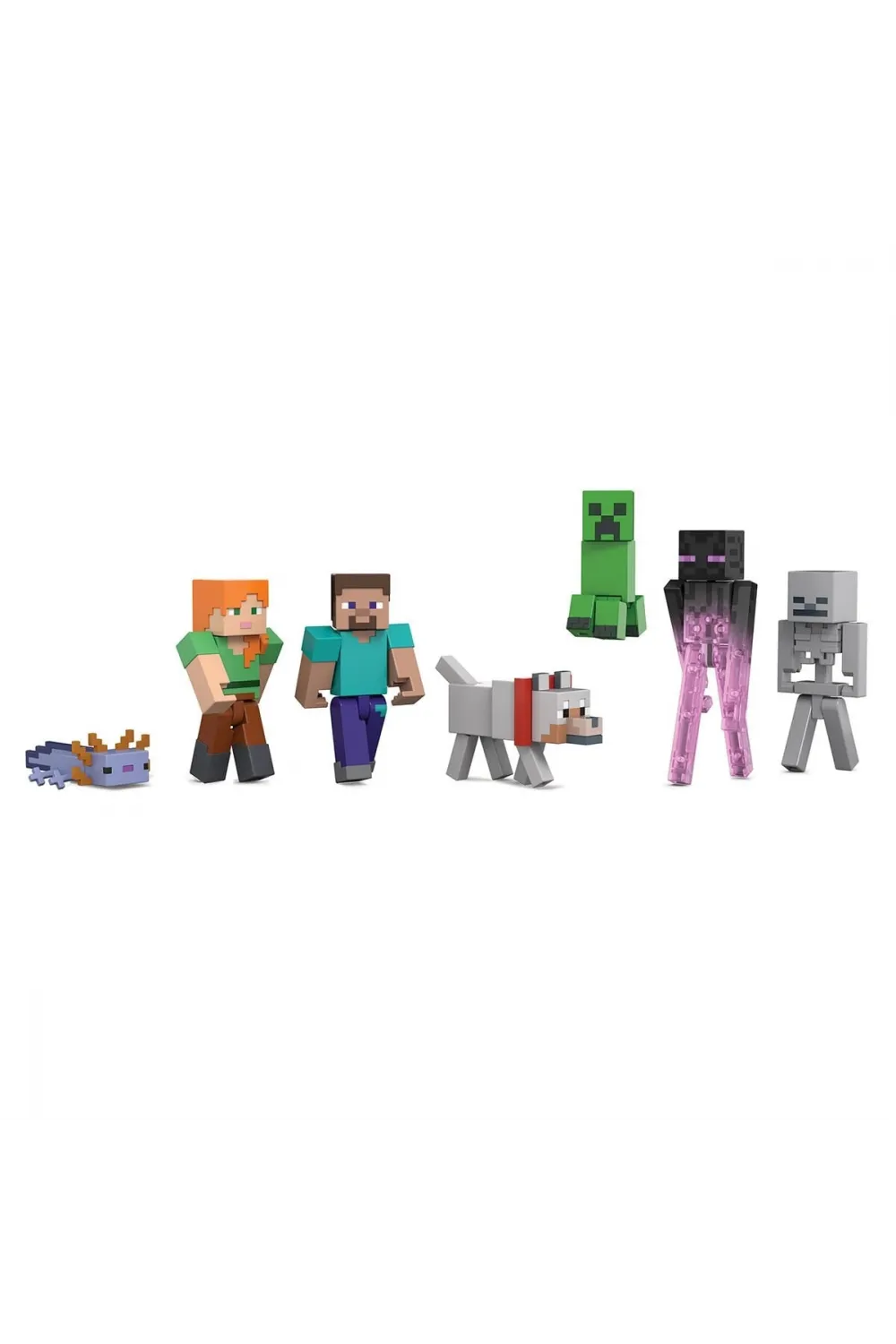 JFG66 Minecraft Overworld Seti