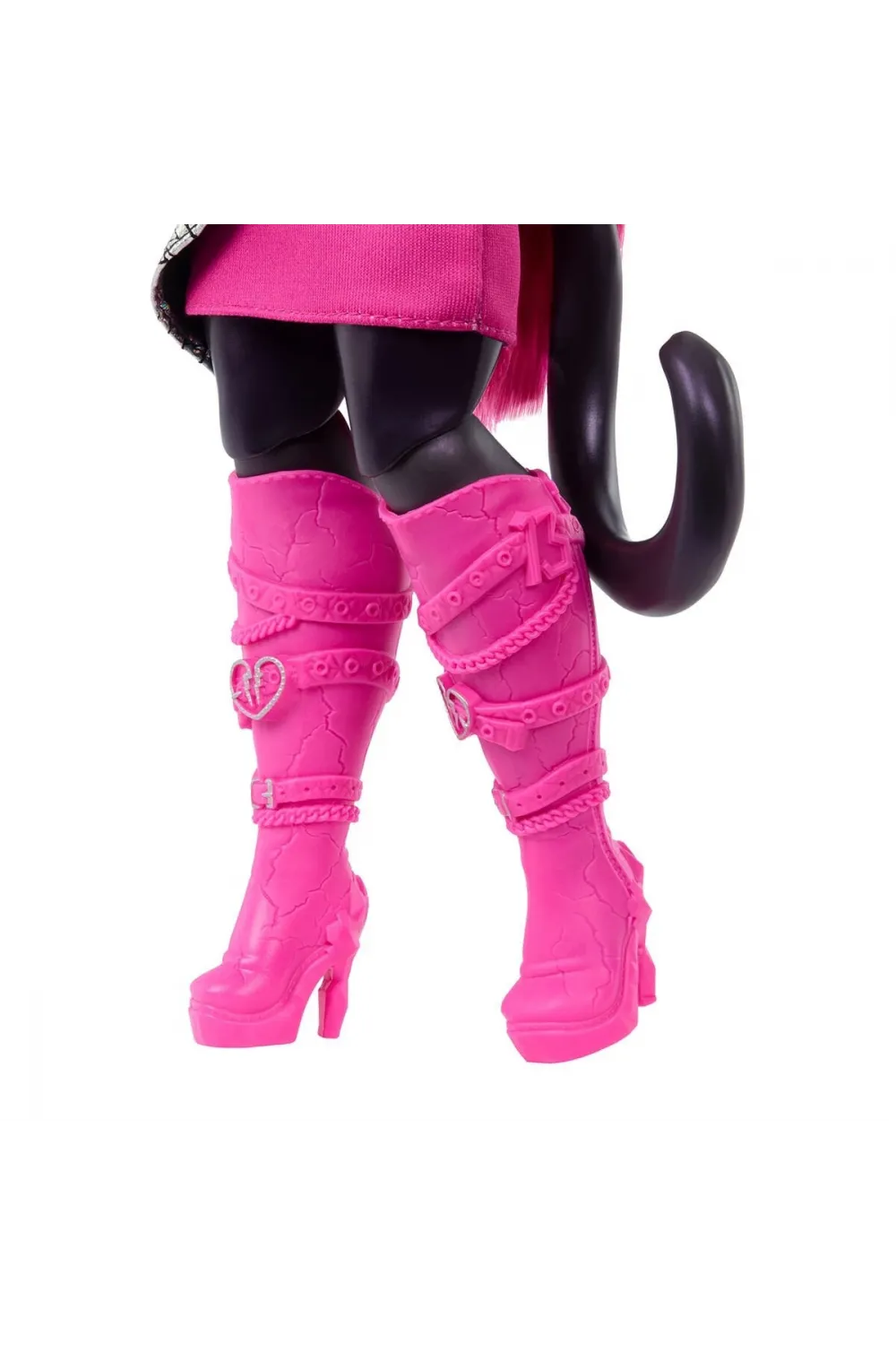 HXH76 Monster High Catty Noir