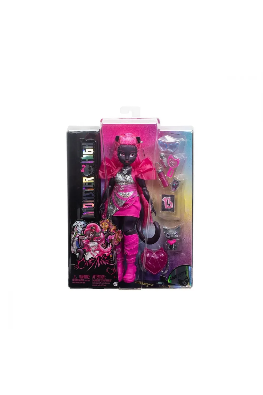 HXH76 Monster High Catty Noir