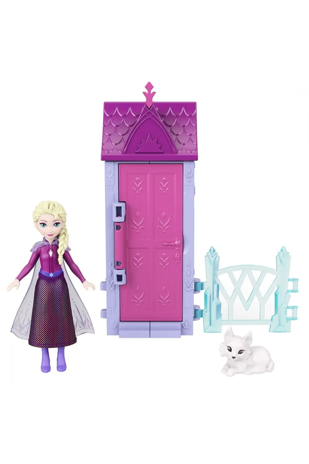 JFG24 Disney Karlar Ülkesi Birleştirilebilir Mini Kale