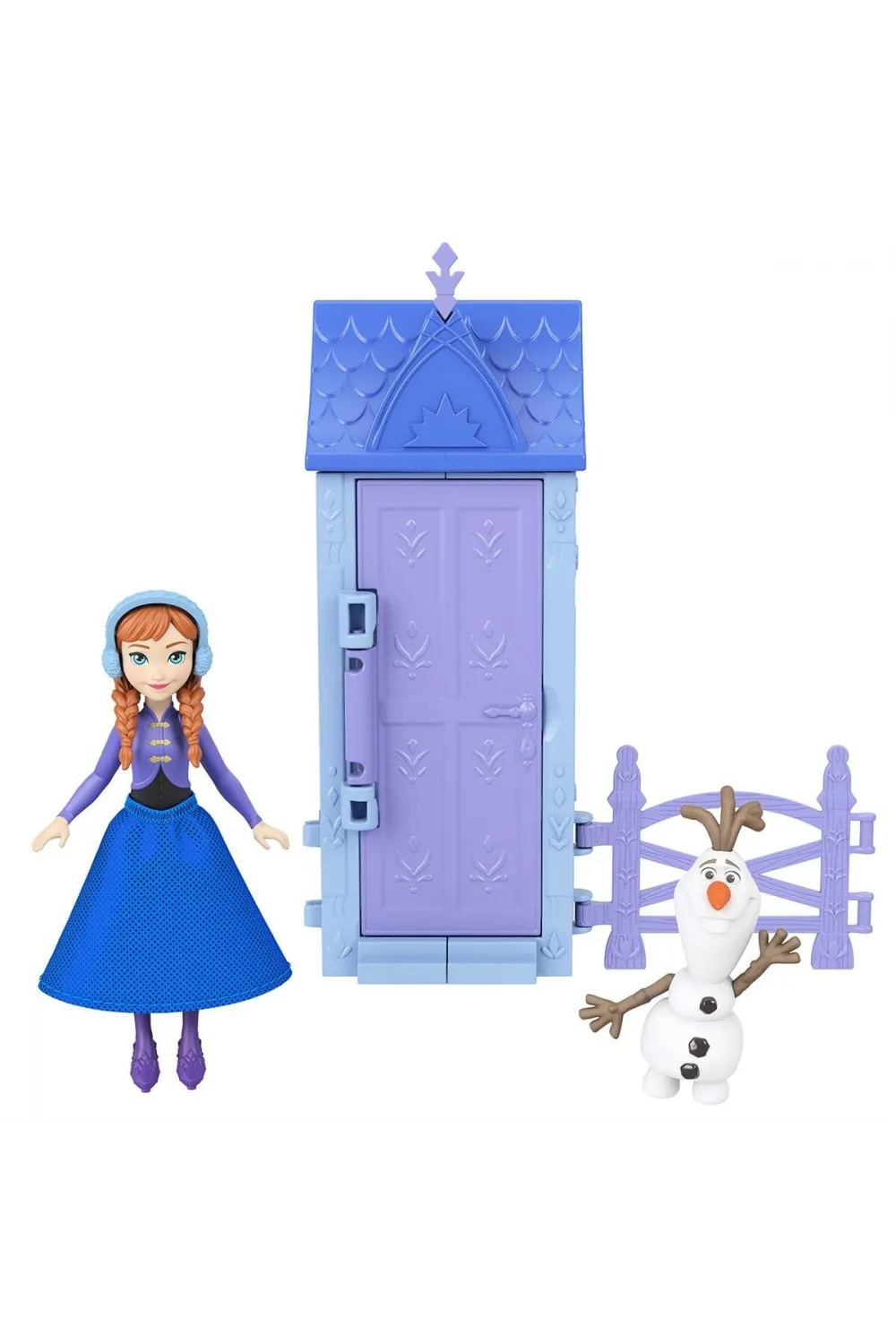 JFG24 Disney Karlar Ülkesi Birleştirilebilir Mini Kale