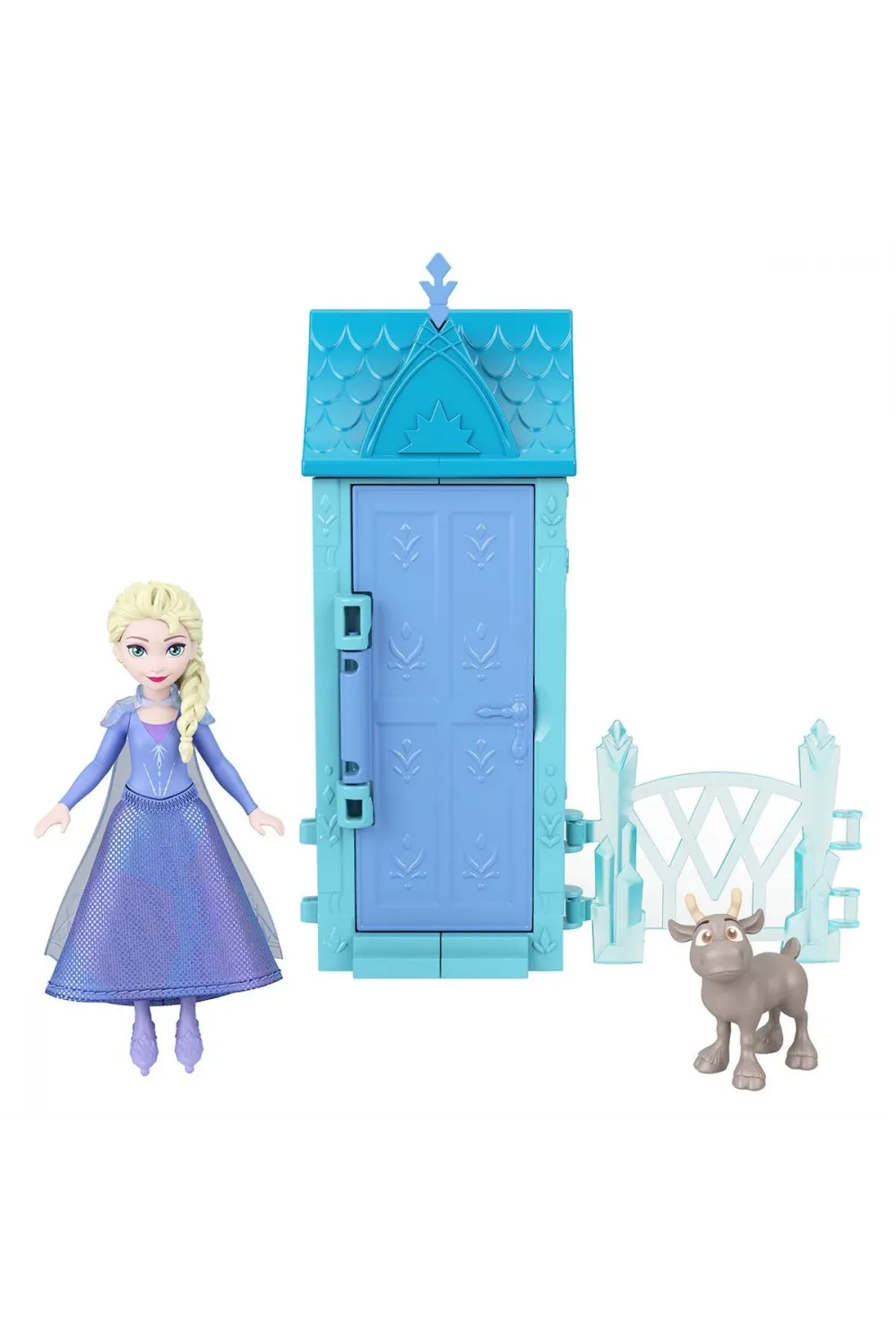 JFG24 Disney Karlar Ülkesi Birleştirilebilir Mini Kale