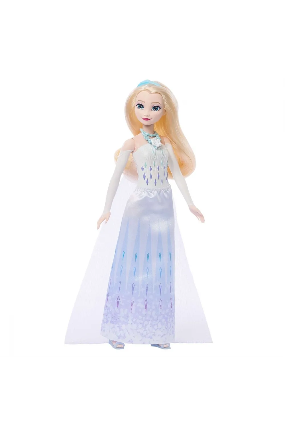 JJY36 Disney Karlar Ülkesi Sürpriz Takılar - Elsa
