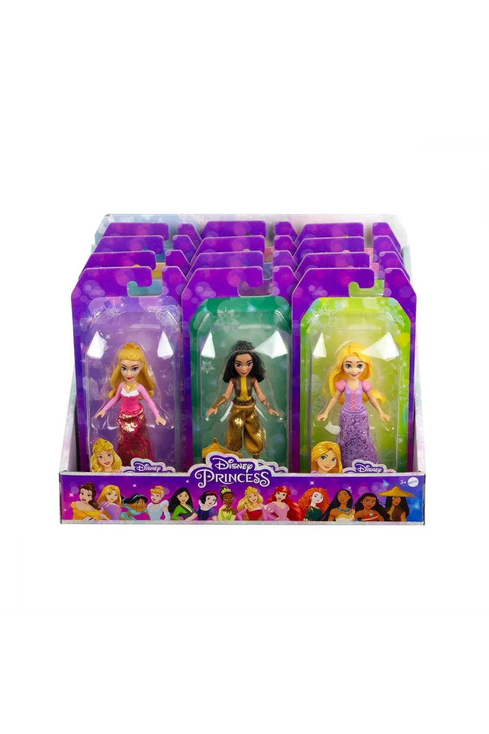 HPL55 Disney Prenses Mini Ana Karakter Bebek(Belirtilen fiyat, tekli satış için adet fiyatıdır.)
