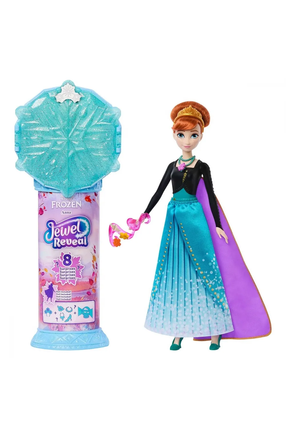 JJY37 Disney Karlar Ülkesi Sürpriz Takılar - Anna