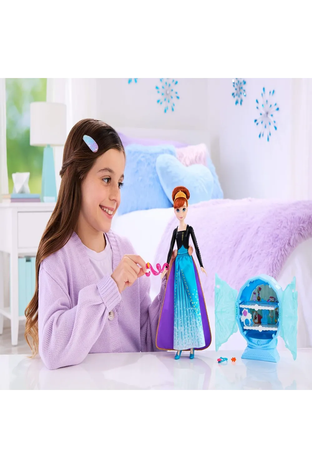 JJY37 Disney Karlar Ülkesi Sürpriz Takılar - Anna