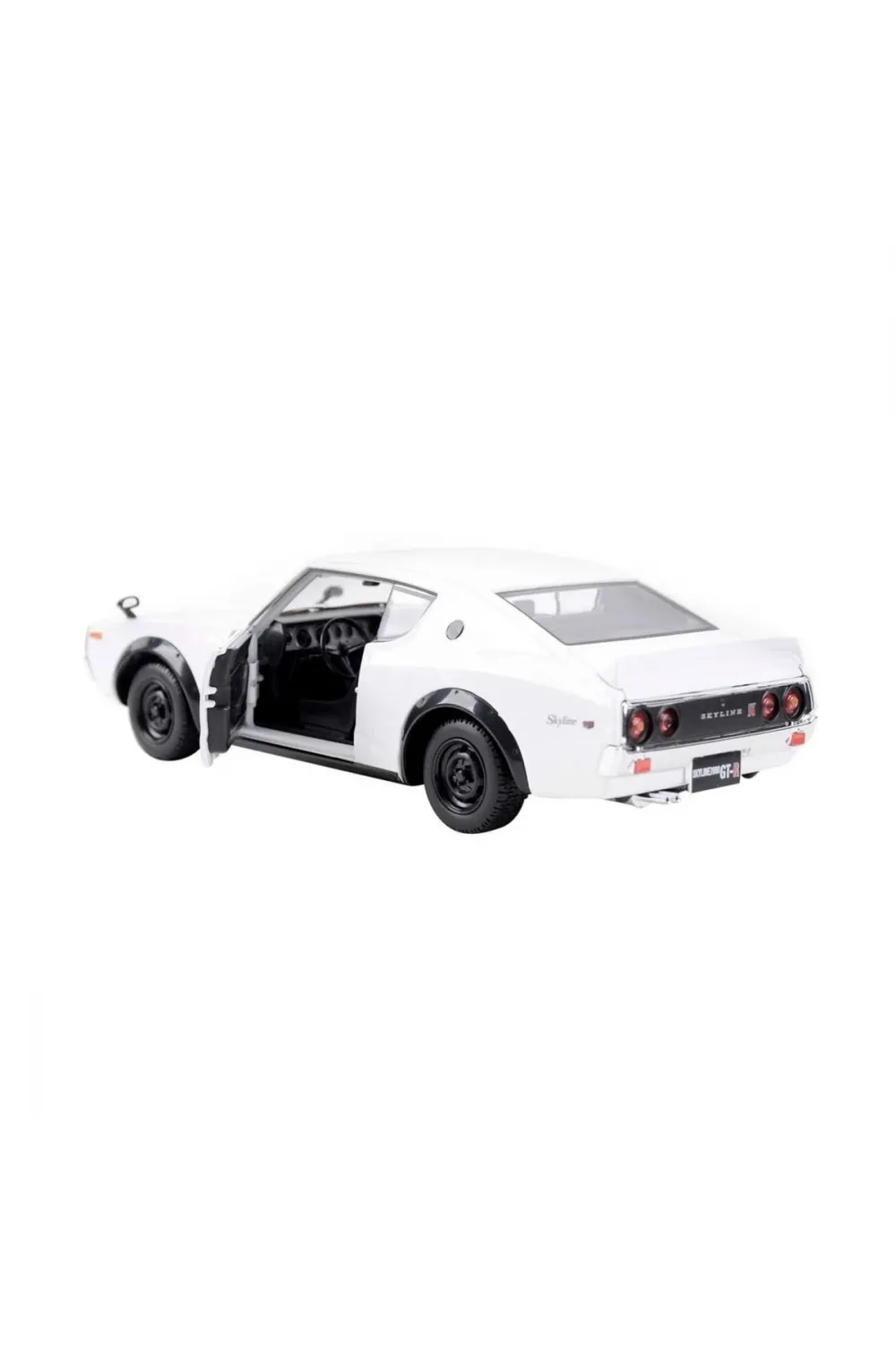 MAY 31528 Maisto 1/24 1973 Nissan Skyline 2000GT-R KPGC110 -Necotoys