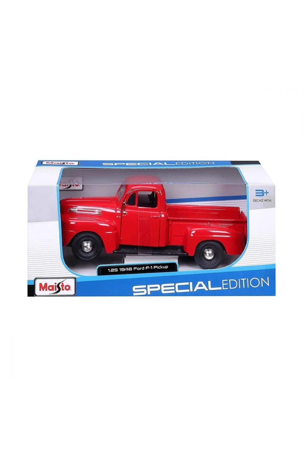 MAY 31935 1948 Ford F-1 Pick Up 1:25 Model Araba -Necotoys